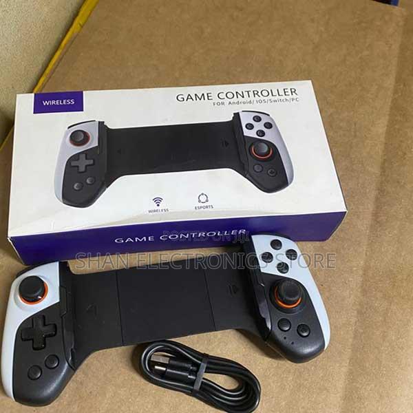 Universal Jk03 360°High-Quality Mobile Joystick Wireless Gamepad - main view