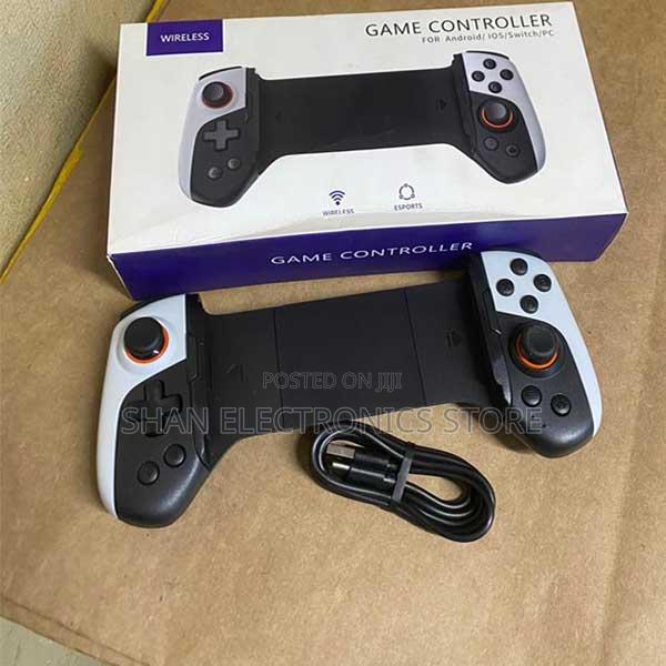 360°High-Quality Long-Lasting Jk03 Game Joystick Wireless Gamepad - main view