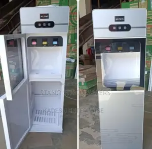 Restocked. Ailyons 3tap Water Dispenser. With 1year Warranty