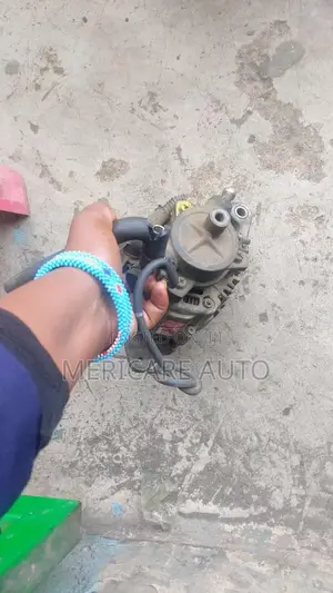 4jd2 Isuzu Dmax Alternator
