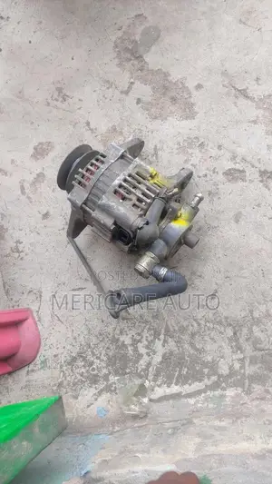 4jd2 Isuzu Dmax Alternator