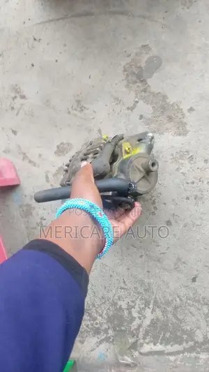4jd2 Isuzu Dmax Alternator