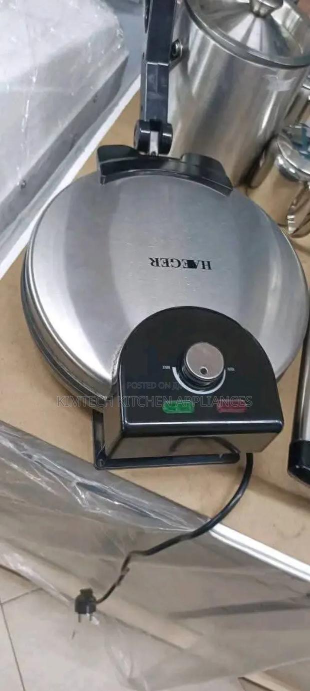 Chapati Maker/Chapati Roti - main view