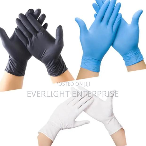 100 Pcs Kitchen Gloves