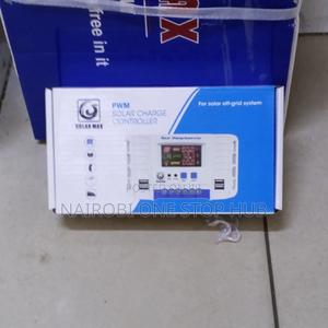 Solar Max 20a Off-Grid Solar Charge Controller - thumbnail 2