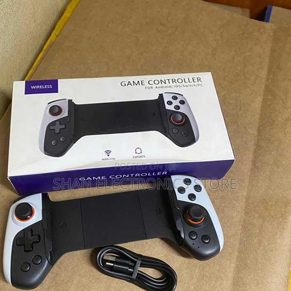 Long-Lasting Wireless Gamepad 360°High-High Quality Mobile Joystick - main view