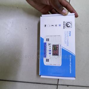 Solar Max 20a PWM Solar Charge Controller for Off-Grid Systems - thumbnail 2