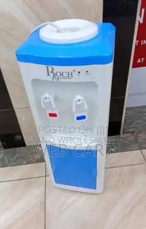 Roch Hot and Warm Two Tap Water Dispenser