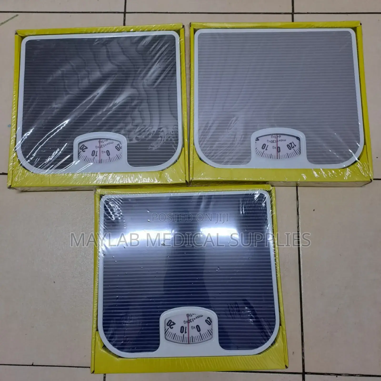 Bathroom Weighing Scale