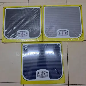 Bathroom Weighing Scale