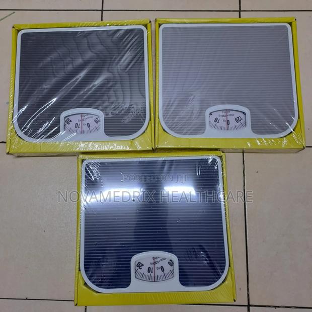 Bathroom Weighing Scale