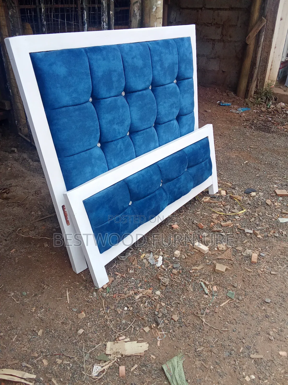 Mocket Bed 4 by 6