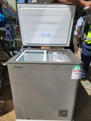 142. Freezer.