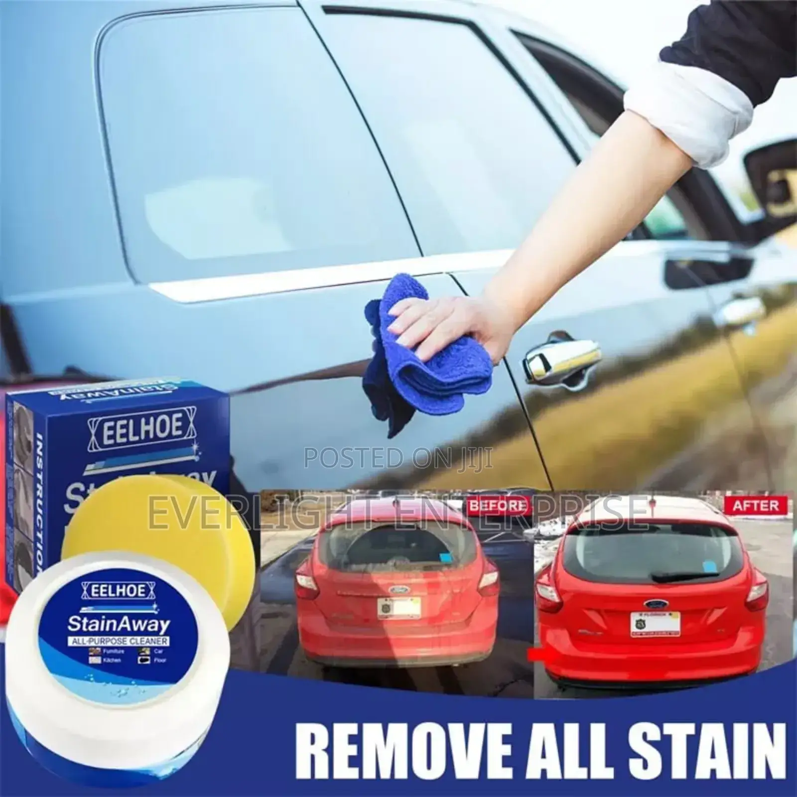 100 G Stain Away All Purpose Cleaning Cream
