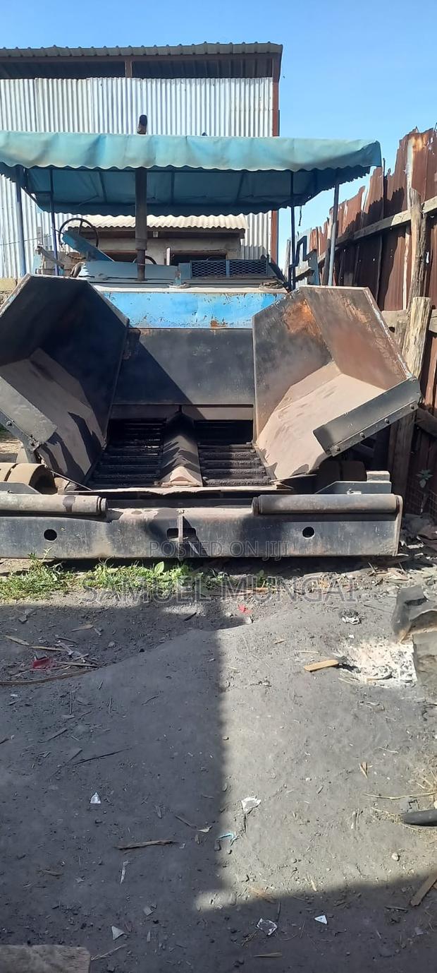 Paver Asphalt for Hire Sale - thumbnail 4