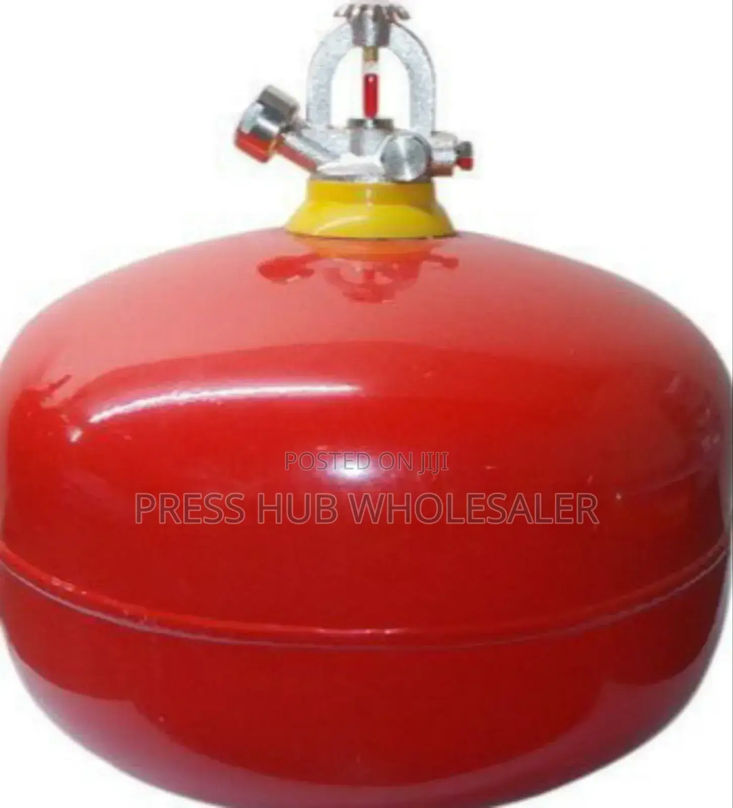 6kg Abc Automatic Dry Powder Fire Extinguisher.