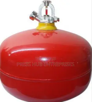 6kg Abc Automatic Dry Powder Fire Extinguisher.