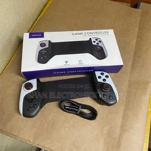 Bt Handle Telescopic Wireless Gamepad Powerful Jk03 Joystick