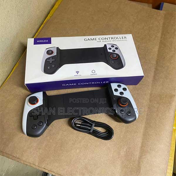 Bt Handle Telescopic Wireless Gamepad Powerful Jk03 Joystick