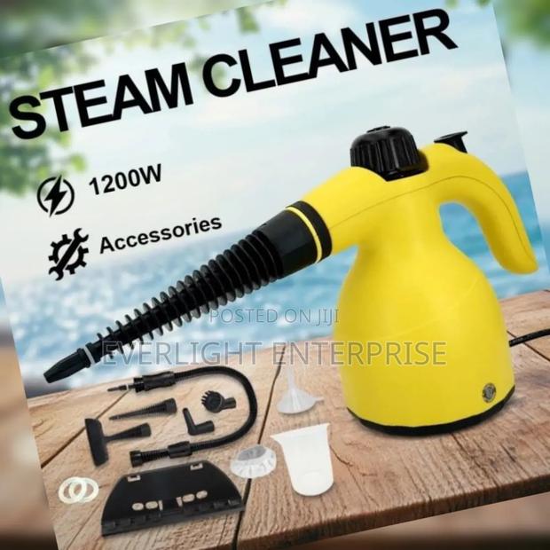 Handheld High Temperature Steam Cleaner