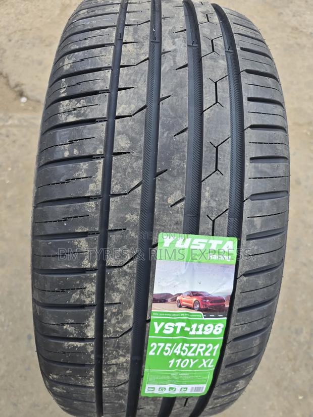 275 /45 R21 Yusta Tyres (Highway) - main view