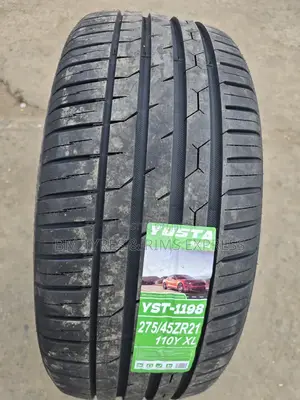 275 /45 R21 Yusta Tyres (Highway)