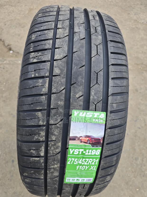 275 /45 R21 Yusta Tyres (Highway) - thumbnail 3