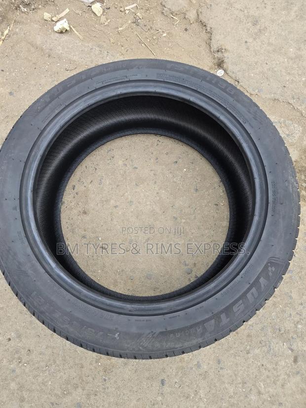 275 /45 R21 Yusta Tyres (Highway) - thumbnail 5
