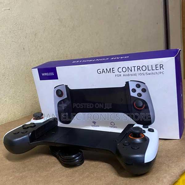 Android Controller Joystick Stretching Bt Handle Gamepad M Jk03 - main view