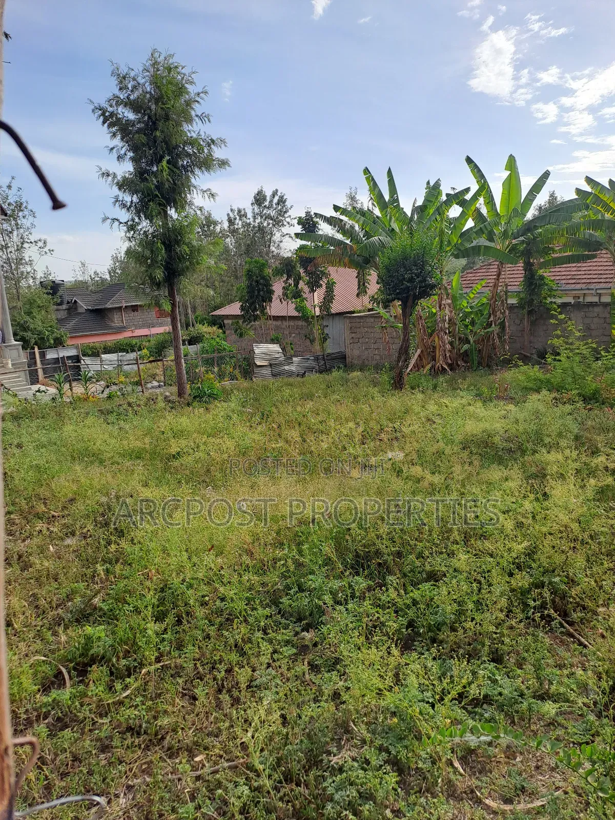 1/8th Residential Plot for Sale at Rimpa 300mtrs From Magadi Road