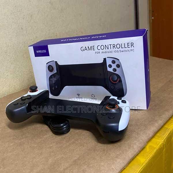 Stretchable Type-C Interface Wireless Gaming Joystick Powerful Jk03 - main view