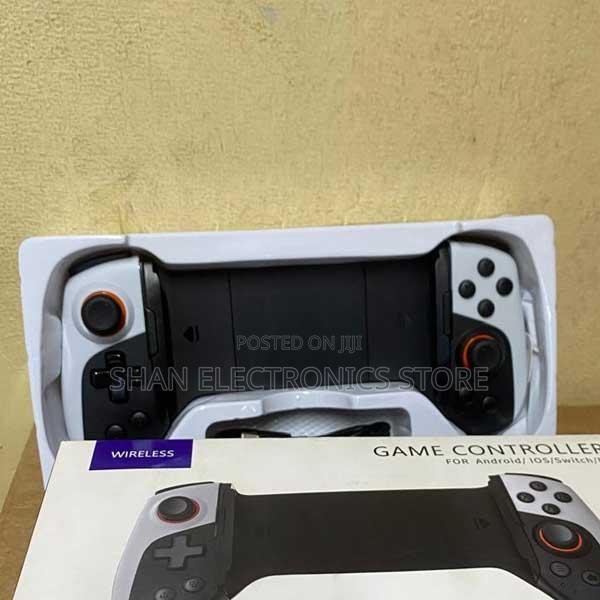 Extendable Controller Powerful Bt Handle Jk03 Joystick Stretching - main view