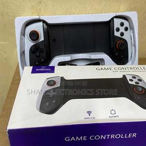 Mobile Android Handle Extendable Controller Jk03 Joystick Stretching - thumbnail 2