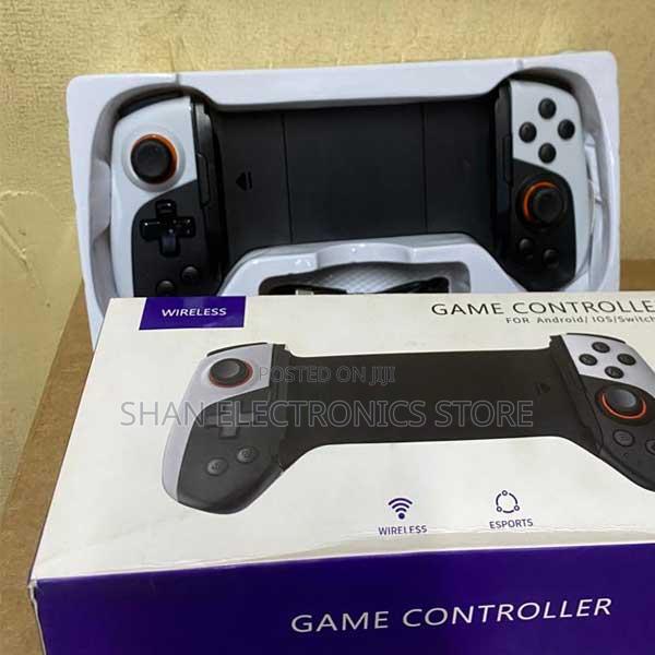 Mobile Android Handle Extendable Controller Jk03 Joystick Stretching - main view