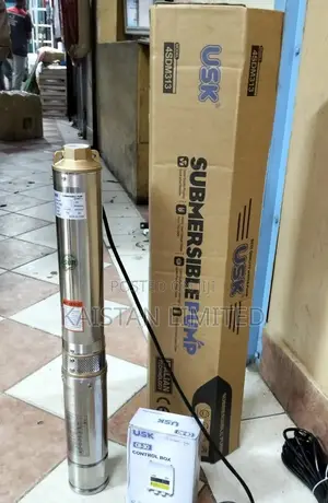Maxmech Usk Unitech Submersible Pump 1hp