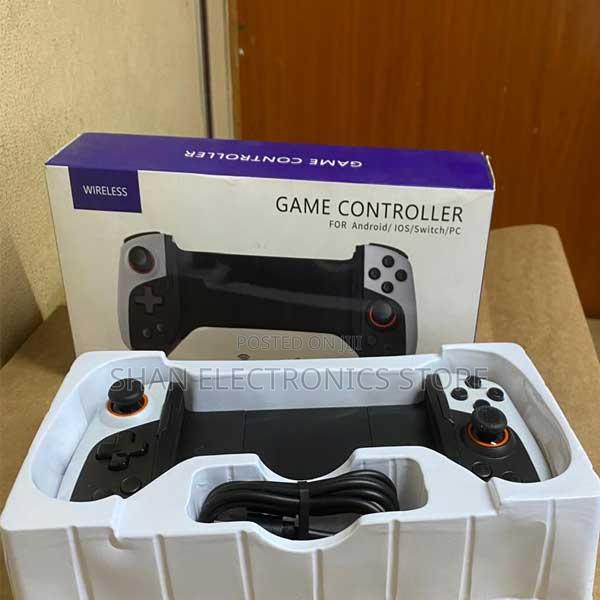 Powerful Jk03 Extendable Controller Handle Telescopic Wireless - main view