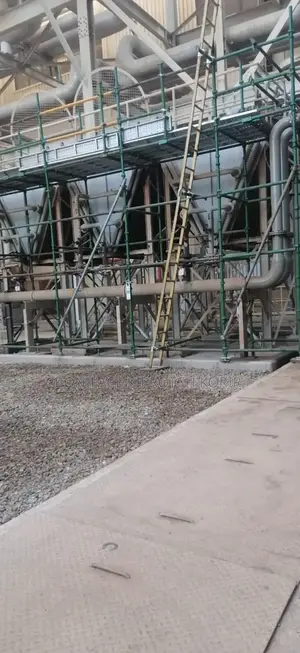 Scaffolding Tubes and Cuplock for Hire