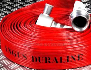 Rolled Angus Duraline Fire Hose Pipe - thumbnail 2
