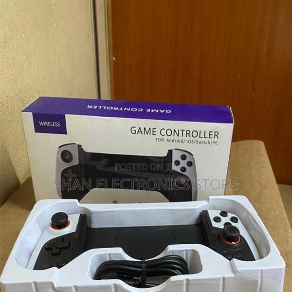 Gameplay 5.3 Stretching Extendable Wireless Gamepad Joystick - main view