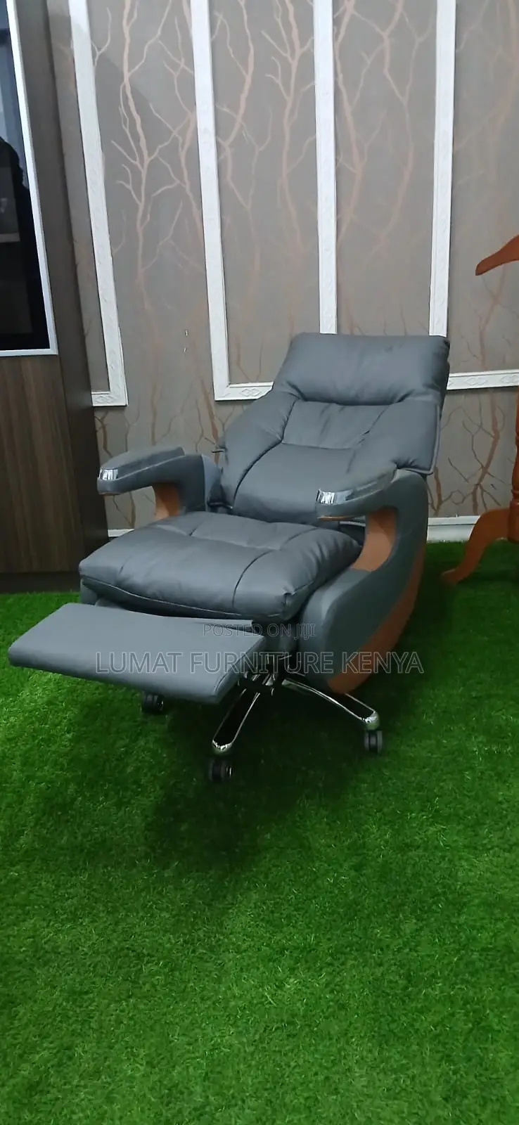 Manager’S Leather Executive Chair