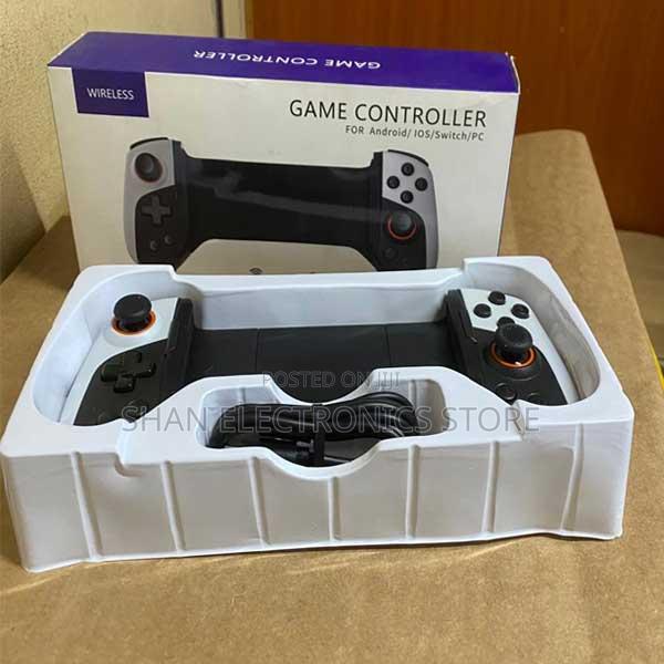 Stretchable Design Jk03 Telescopic Gamepad Wireless Controller - main view