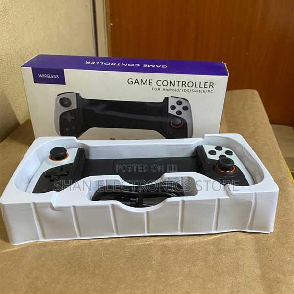 5.3 Stretching Extendable Powerful Jk03 Joystick Handle Gamepad - main view