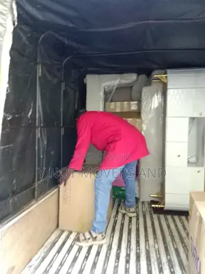 Moving and Transport Services Muranga to Nairobi