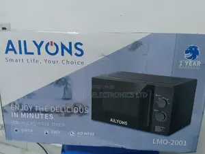 Ailyons Manual Microwave at 6500