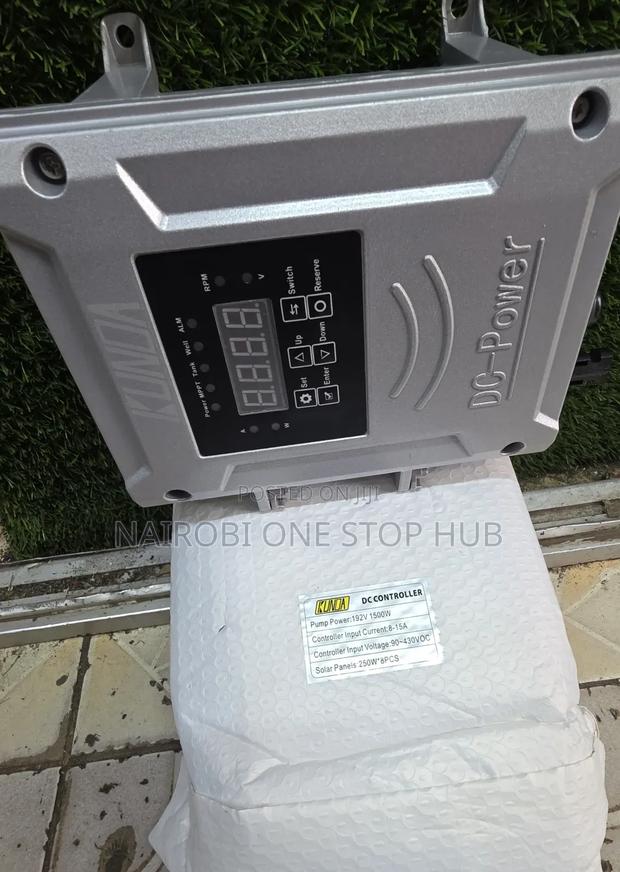 Dc Solar Pump Controller 90m Lift