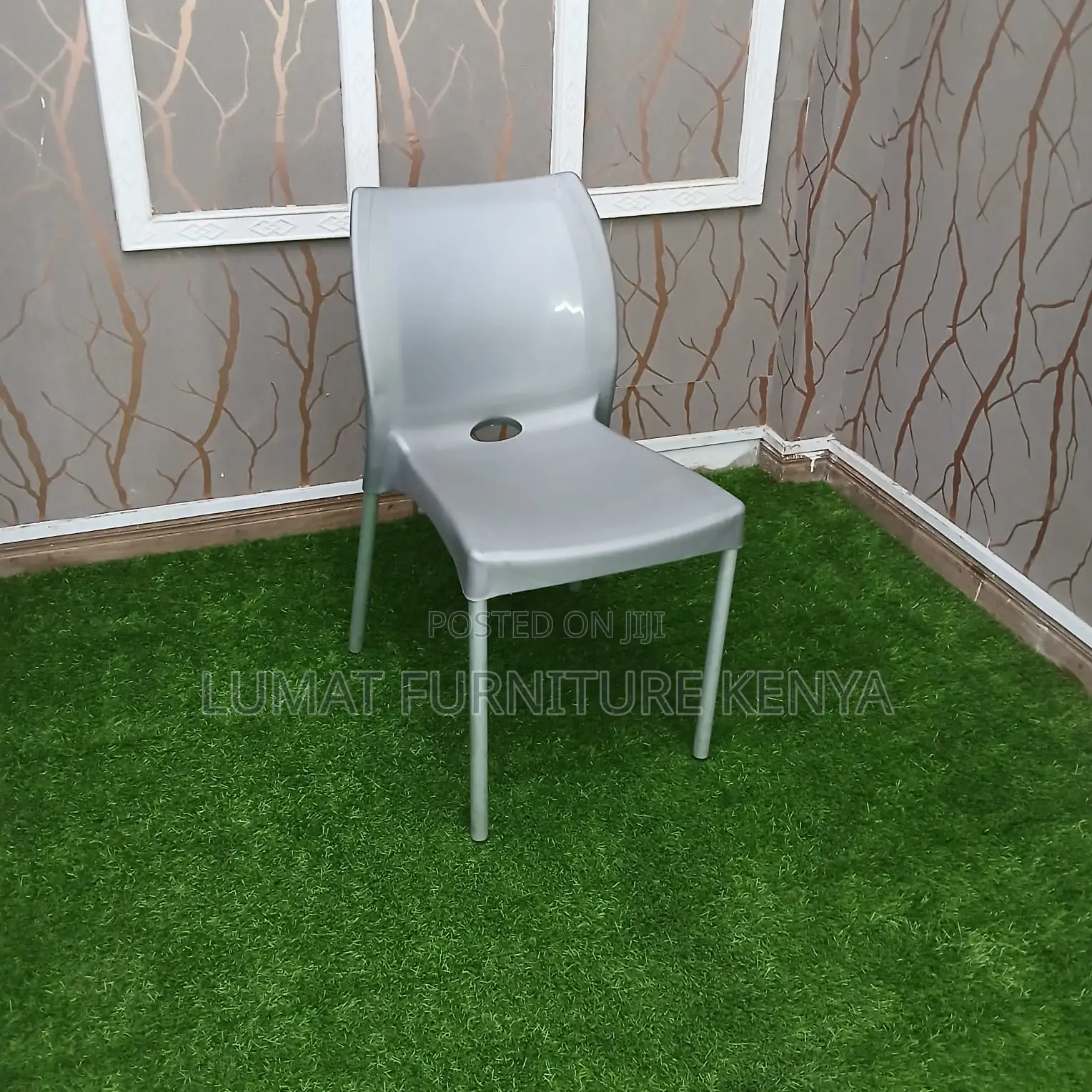 Multipurpose Stackable Chair