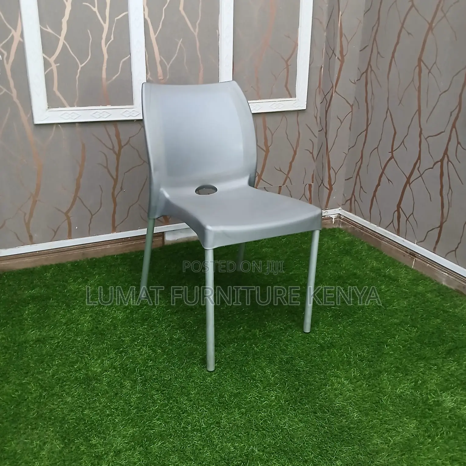 Multipurpose Stackable Chair