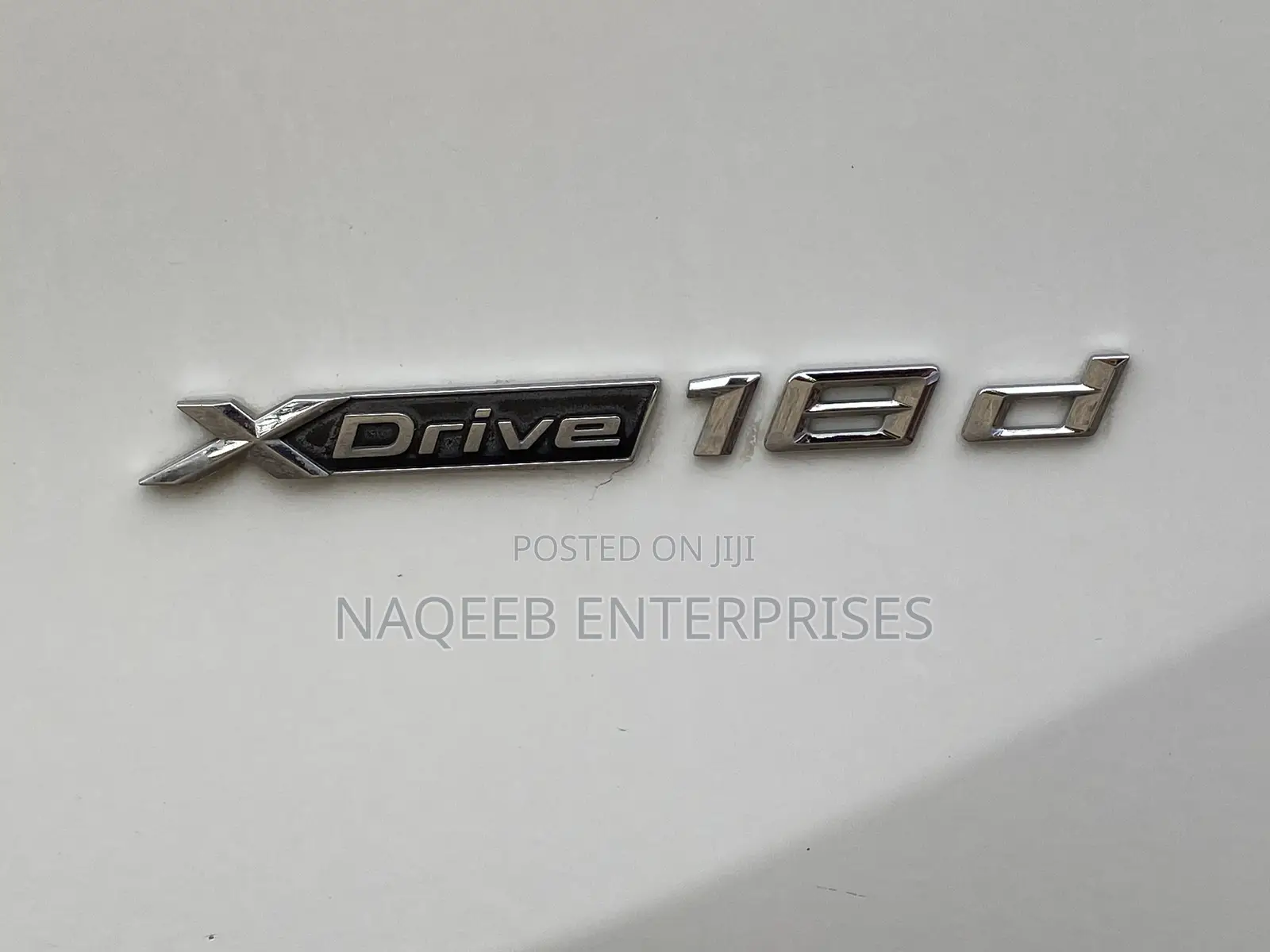 BMW X1 2018 White