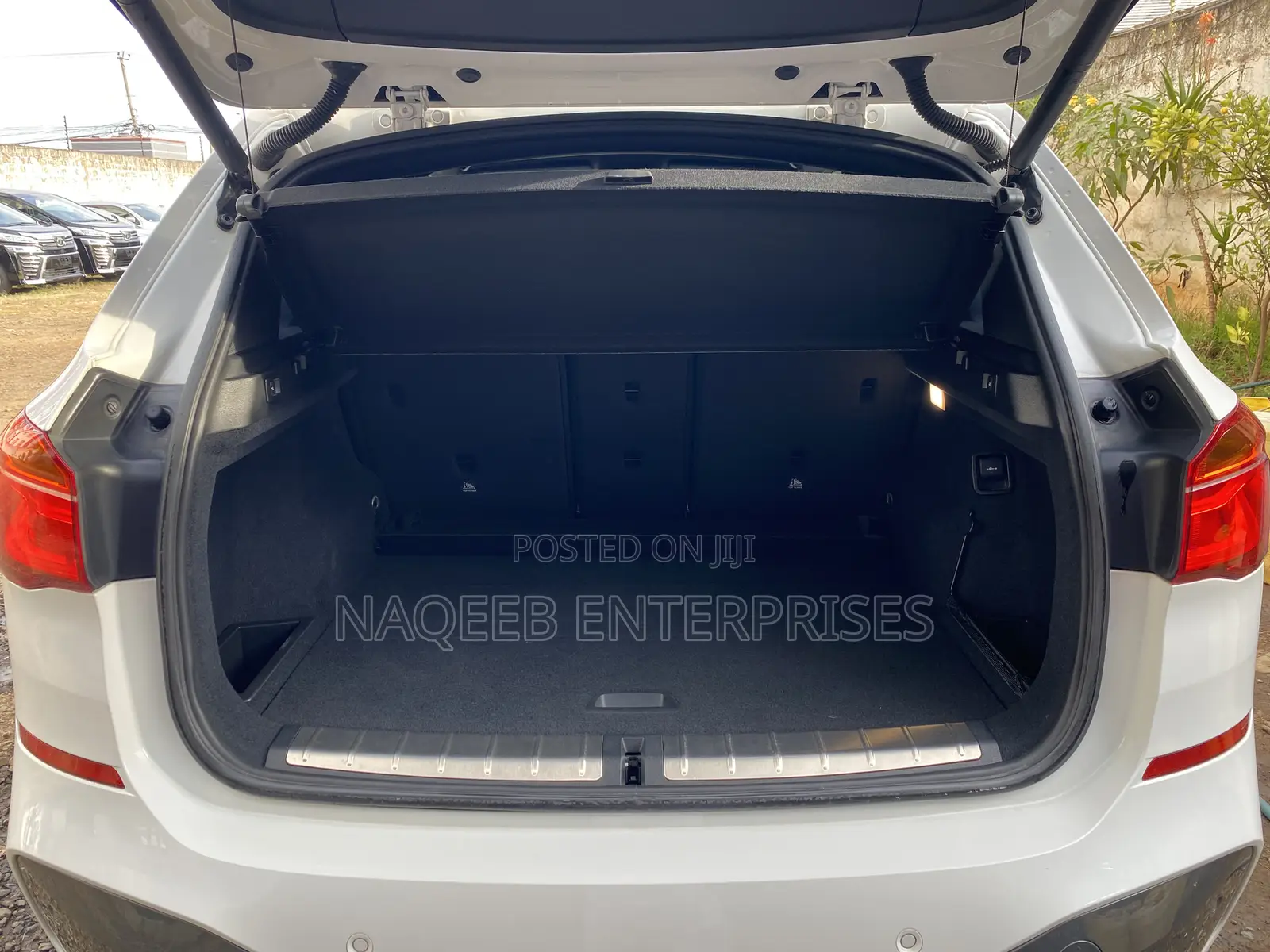 BMW X1 2018 White