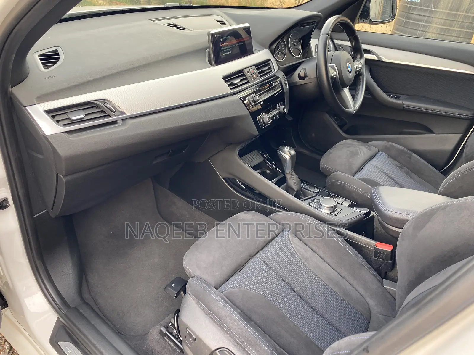 BMW X1 2018 White